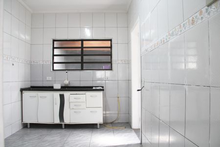 Casa à venda com 109m², 3 quartos e 2 vagasCozinha