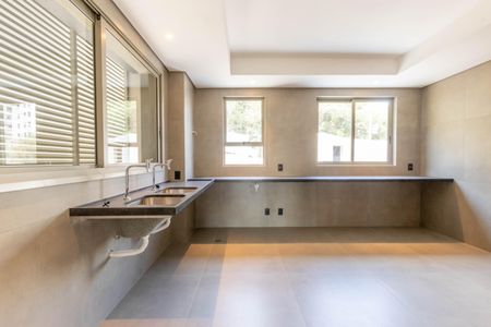 Apartamento à venda com 323m², 4 quartos e 4 vagasÁrea de Serviço