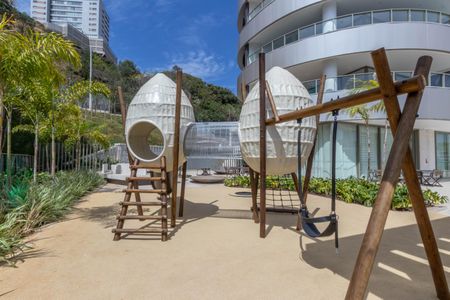 Apartamento à venda com 323m², 4 quartos e 4 vagasÁrea comum - Playground