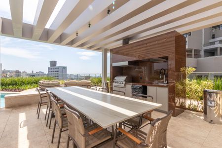 Apartamento à venda com 323m², 4 quartos e 4 vagasEspaço Gourmet