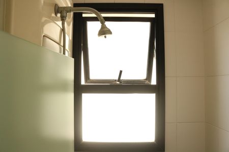 Apartamento à venda com 116m², 3 quartos e 3 vagasBanheiro da Suíte 1