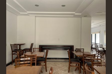 Apartamento à venda com 116m², 3 quartos e 3 vagas Apartamento à venda com 116m², 3 quartos e 3 vagasÁrea comum