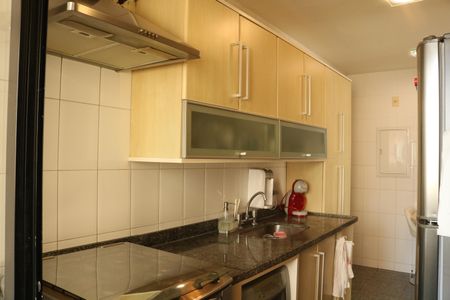 Apartamento à venda com 116m², 3 quartos e 3 vagasCozinha