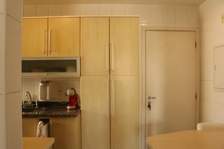 Apartamento à venda com 116m², 3 quartos e 3 vagasCozinha