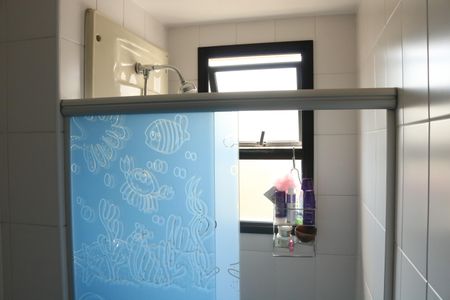 Apartamento à venda com 116m², 3 quartos e 3 vagasBanheiro da Suíte 3