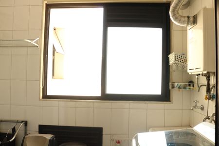 Apartamento à venda com 116m², 3 quartos e 3 vagasÁrea de Serviço