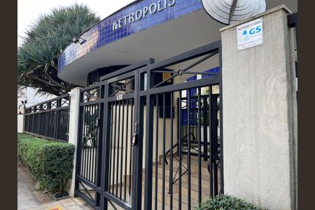 Apartamento à venda com 116m², 3 quartos e 3 vagas Apartamento à venda com 116m², 3 quartos e 3 vagasFachada