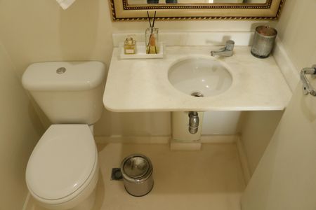 Apartamento à venda com 116m², 3 quartos e 3 vagasLavabo