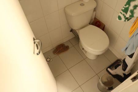 Apartamento à venda com 116m², 3 quartos e 3 vagasÁrea de Serviço