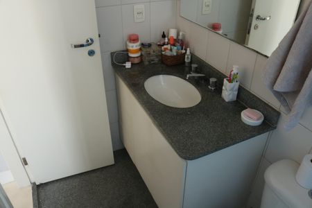 Apartamento à venda com 116m², 3 quartos e 3 vagasBanheiro da Suíte 3