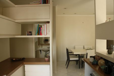 Apartamento à venda com 116m², 3 quartos e 3 vagasEscritório