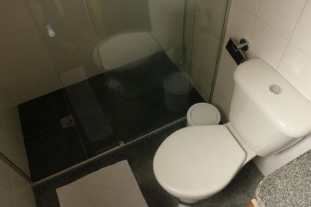 Apartamento à venda com 116m², 3 quartos e 3 vagasBanheiro da Suíte 2