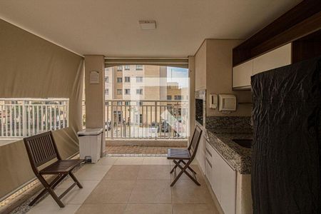 Apartamento à venda com 35m², 2 quartos e sem vaga Apartamento à venda com 35m², 2 quartos e sem vagaÁrea comum - Churrasqueira 1