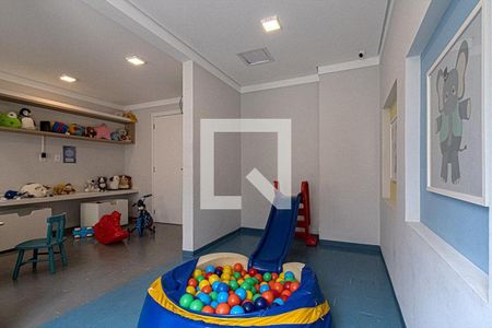 Apartamento à venda com 35m², 2 quartos e sem vaga Apartamento à venda com 35m², 2 quartos e sem vagaÁrea comum - Brinquedoteca