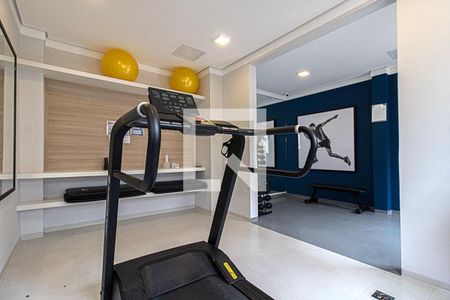 Apartamento à venda com 35m², 2 quartos e sem vaga Apartamento à venda com 35m², 2 quartos e sem vagaÁrea comum - Academia