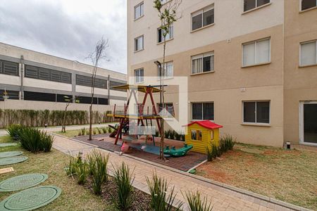Apartamento à venda com 35m², 2 quartos e sem vaga Apartamento à venda com 35m², 2 quartos e sem vagaÁrea comum - Playground