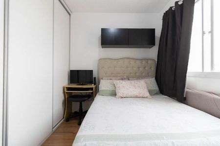 Quarto 1 de apartamento à venda com 2 quartos, 35m² em Sacomã, São Paulo