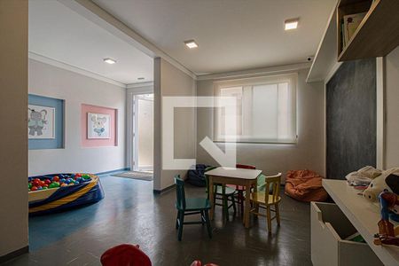 Apartamento à venda com 35m², 2 quartos e sem vaga Apartamento à venda com 35m², 2 quartos e sem vagaÁrea comum - Brinquedoteca