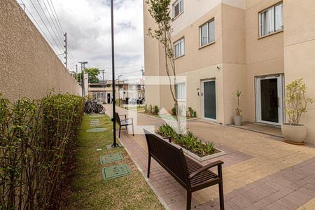 Apartamento à venda com 35m², 2 quartos e sem vaga Apartamento à venda com 35m², 2 quartos e sem vagaÁrea Comum