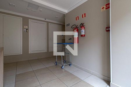 Apartamento à venda com 35m², 2 quartos e sem vaga Apartamento à venda com 35m², 2 quartos e sem vagaHall de Entrada