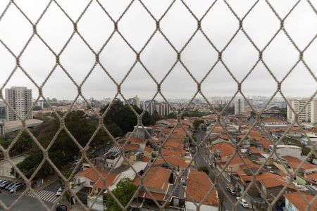 Vista da Sala de apartamento à venda com 2 quartos, 35m² em Sacomã, São Paulo