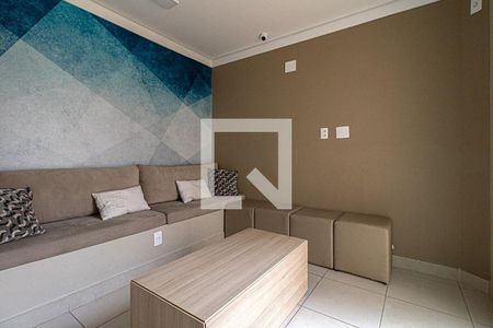 Apartamento à venda com 35m², 2 quartos e sem vaga Apartamento à venda com 35m², 2 quartos e sem vagaÁrea comum - Salão de Festas