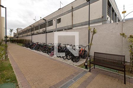 Apartamento à venda com 35m², 2 quartos e sem vaga Apartamento à venda com 35m², 2 quartos e sem vagaÁrea comum - Bicicletário