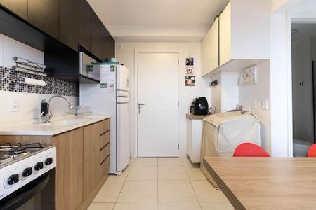 Apartamento à venda com 35m², 2 quartos e sem vaga Apartamento à venda com 35m², 2 quartos e sem vagaCozinha