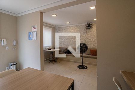 Apartamento à venda com 35m², 2 quartos e sem vaga Apartamento à venda com 35m², 2 quartos e sem vagaÁrea comum - Sala de Estudos