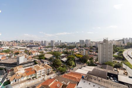 Apartamento para alugar com 35m², 2 quartos e sem vaga Apartamento para alugar com 35m², 2 quartos e sem vagaVista Sacada Sala/Cozinha