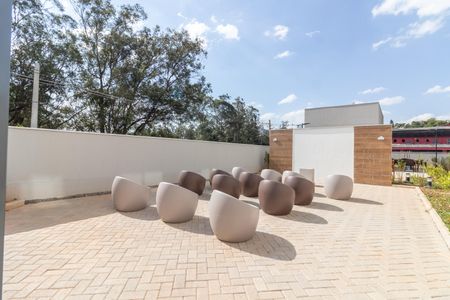 Apartamento para alugar com 35m², 2 quartos e sem vaga Apartamento para alugar com 35m², 2 quartos e sem vagaÁrea comum