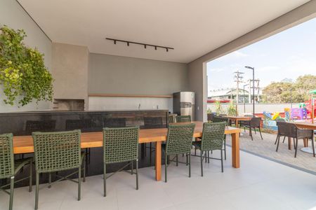Apartamento para alugar com 35m², 2 quartos e sem vaga Apartamento para alugar com 35m², 2 quartos e sem vagaÁrea comum