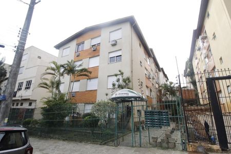 Apartamento à venda com 43m², 1 quarto e sem vagaFachada