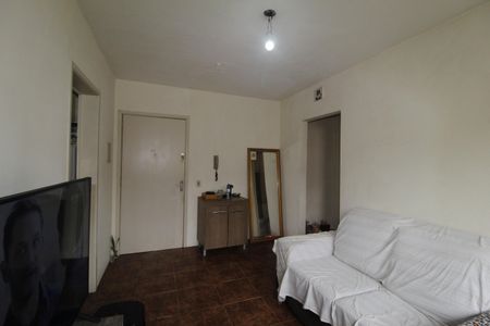 Apartamento à venda com 43m², 1 quarto e sem vagaSala