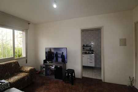 Apartamento à venda com 43m², 1 quarto e sem vagaSala