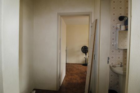 Apartamento à venda com 43m², 1 quarto e sem vagaCorredor