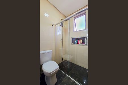 Casa à venda com 217m², 4 quartos e 3 vagasBanheiro da Suíte 3