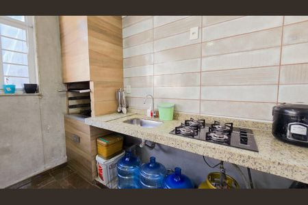 Casa à venda com 217m², 4 quartos e 3 vagasCozinha