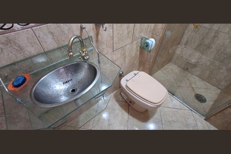 Apartamento à venda com 47m², 1 quarto e 1 vaga Apartamento à venda com 47m², 1 quarto e 1 vagaBanheiro Social