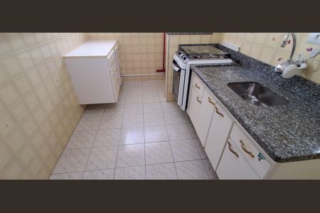 Apartamento à venda com 47m², 1 quarto e 1 vaga Apartamento à venda com 47m², 1 quarto e 1 vagaCozinha