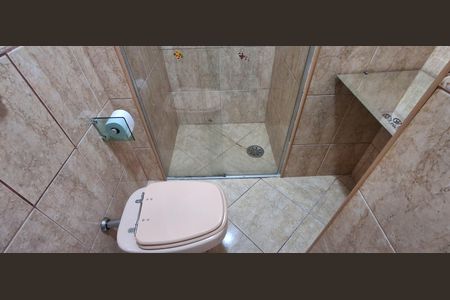 Apartamento à venda com 47m², 1 quarto e 1 vaga Apartamento à venda com 47m², 1 quarto e 1 vagaBanheiro Social