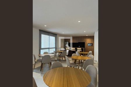 Apartamento à venda com 40m², 2 quartos e sem vaga Apartamento à venda com 40m², 2 quartos e sem vagaÁrea comum - Salão de festas