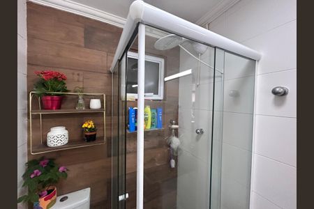 Apartamento à venda com 70m², 3 quartos e 1 vaga Apartamento à venda com 70m², 3 quartos e 1 vagaBanheiro