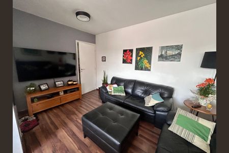Apartamento à venda com 70m², 3 quartos e 1 vaga Apartamento à venda com 70m², 3 quartos e 1 vagaSala