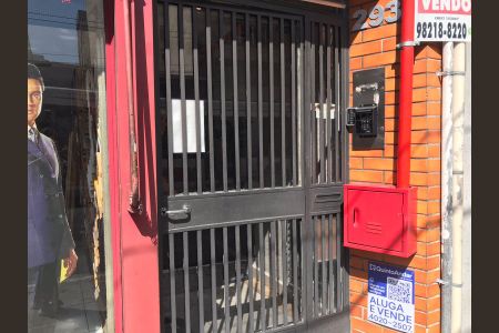 Studio à venda com 29m², 1 quarto e sem vagaFachada