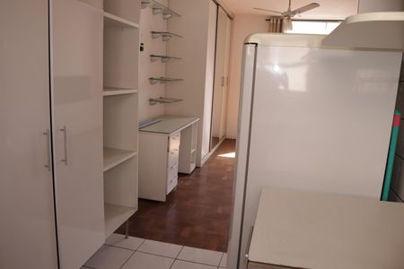 Studio à venda com 29m², 1 quarto e sem vagaCozinha