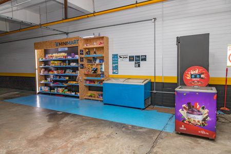 Apartamento à venda com 67m², 2 quartos e 1 vagaÁrea comum