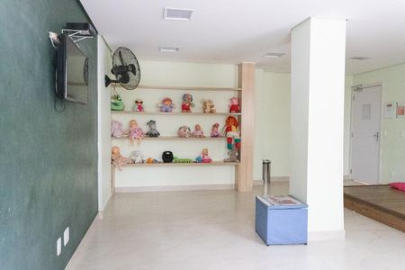 Apartamento à venda com 67m², 2 quartos e 1 vagaÁrea comum