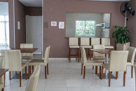 Apartamento à venda com 67m², 2 quartos e 1 vagaÁrea comum - Salão de festas
