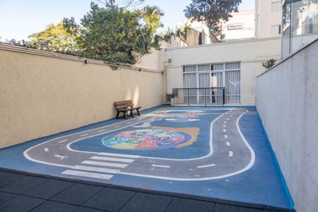 Apartamento à venda com 67m², 2 quartos e 1 vagaÁrea comum - Playground